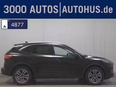 Ford Kuga 2.0 TDCi 140 Titanium X