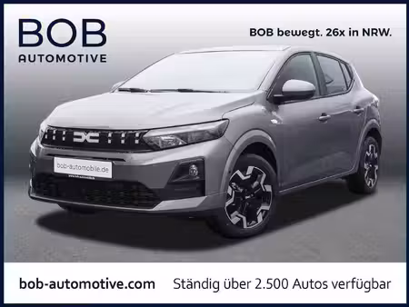 Dacia Sandero 1.0 TCe 100 Journey