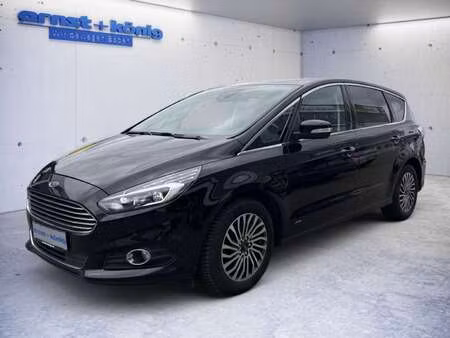 Ford S-Max 2.0 TDCi 150 Titanium S