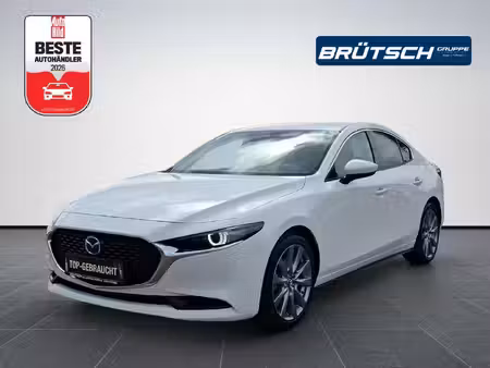 Mazda Mazda3 Skyactiv G 2.5 140 Exclusive