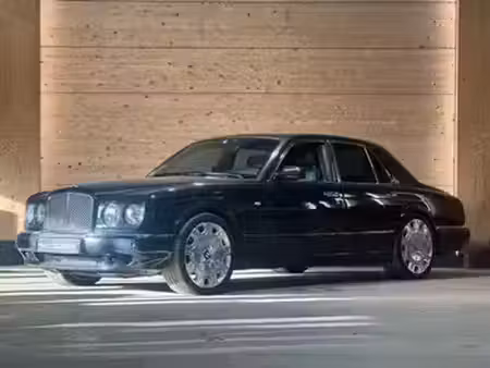 Bentley Arnage Red Label V8 6.75