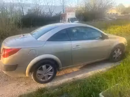 Renault Mégane 1.6 115 Authentique