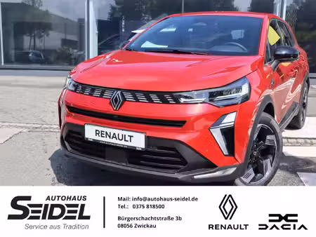 Renault Symbioz Techno