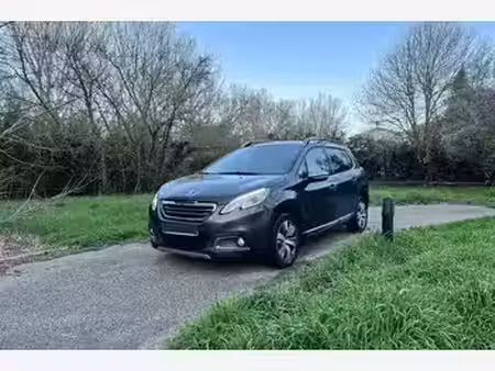 Peugeot 2008 1.6 HDi 92 Business Pack