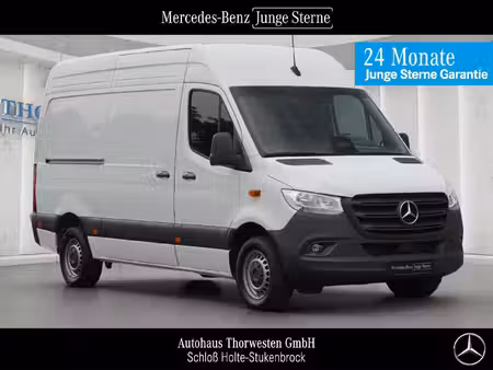 Mercedes-Benz Sprinter 2.0 CDI 170