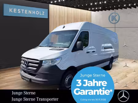 Mercedes-Benz Sprinter 2.0 CDI 170