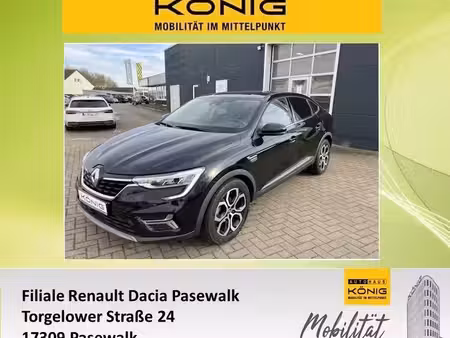 Renault Arkana 1.3 TCe 140 Techno