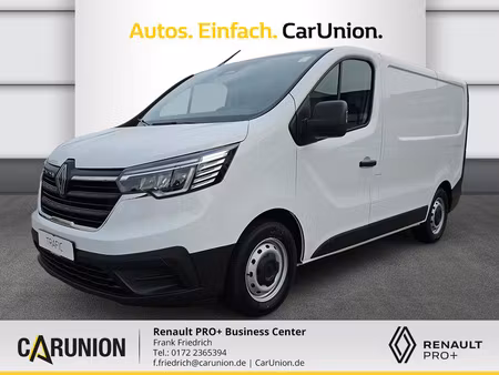 Renault Trafic E-Tech 120
