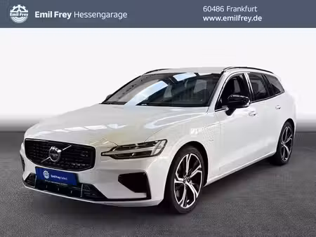 Volvo V60 T6 2.0 4x4