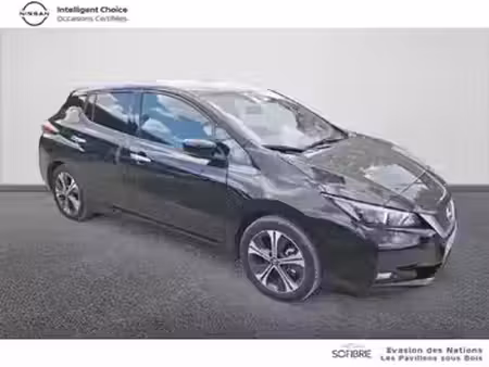 Nissan Leaf 150 N Connecta