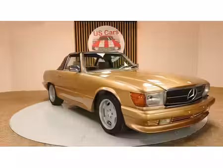 Mercedes-Benz Classe S 380 SE