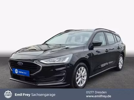 Ford Focus 1.5 TDCi 120
