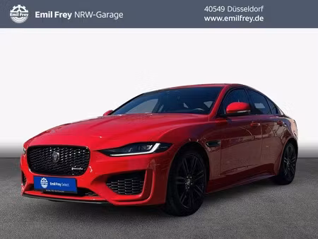 Jaguar XE D180 2.0 180 R Dynamic S