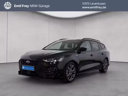 Ford Focus 1.5 115