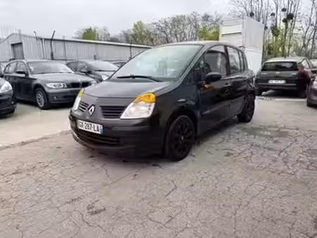 Renault Modus 1.6 113 Alize