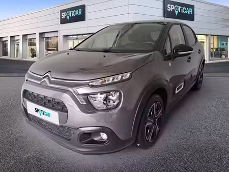 Citroën C3 1.2 PureTech 83 C-Series