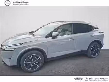 Nissan Qashqai e-Power 1.5 190 Tekna