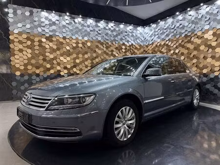 Volkswagen Phaeton V6 3.0 TDI 245 4Motion