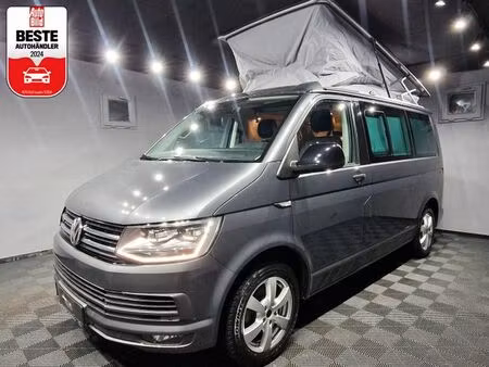 Volkswagen Transporter T6 California 2.0 TDI 150 Beach 4Motion