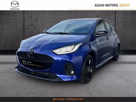 Mazda Mazda2 1.5 116 Homura