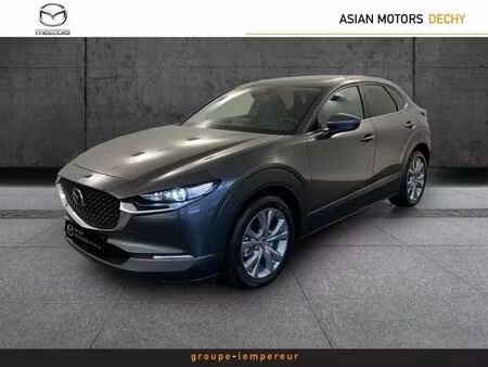 Mazda CX-30 Skyactiv G 2.5 140 Exclusive Line
