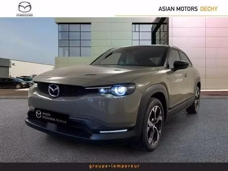 Mazda MX-30 e-Skyactiv 170 Makoto