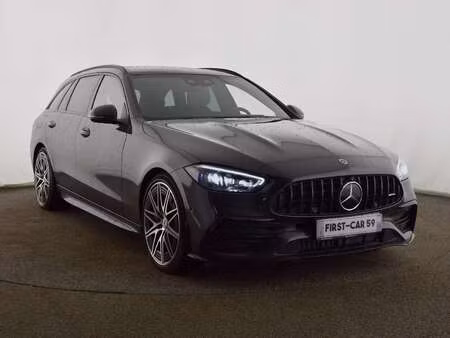Mercedes-Benz Classe C C 43 AMG 4Matic