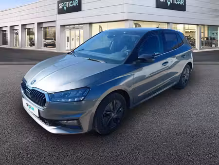 Škoda Fabia 1.0 TSI 95