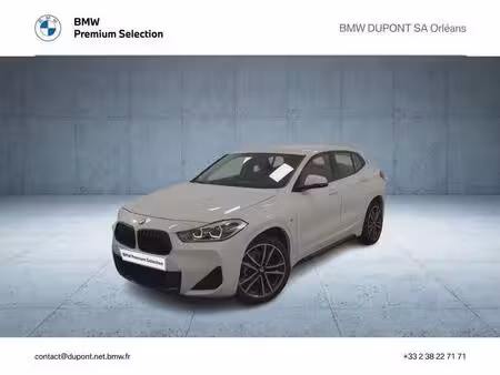 BMW X2 16d 1.5 116 sDrive
