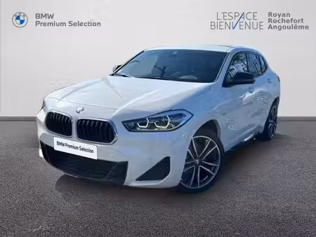 BMW X2 16d 1.5 116 sDrive
