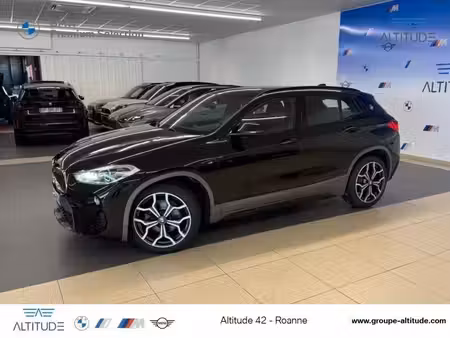 BMW X2 18d 2.0 150 xDrive