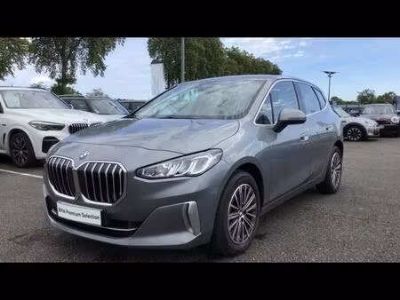 BMW Série 2 218i 1.5 136