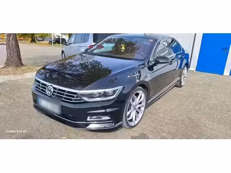 Volkswagen Passat R-Line
