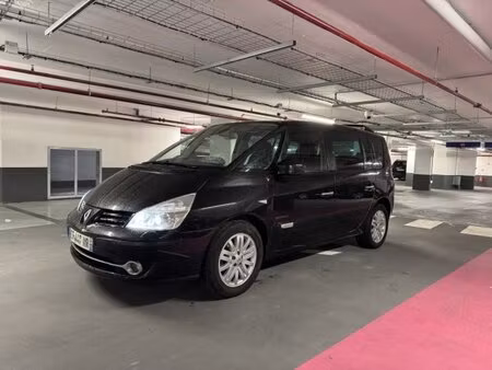 Renault Espace 2.0 dCi 175 Initiale