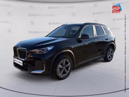 BMW X1 18i 1.5 136 sDrive
