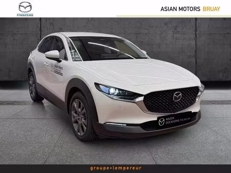 Mazda CX-30 Skyactiv X 2.0 186 Exclusive Line