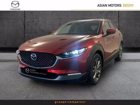 Mazda CX-30 Skyactiv X 2.0 186 Exclusive Line
