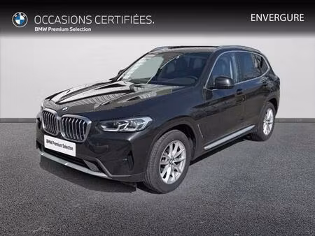 BMW X3 20d 2.0 190 xDrive