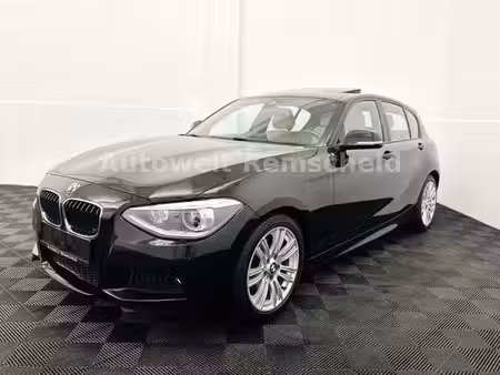 BMW Série 1 120d 2.0 184