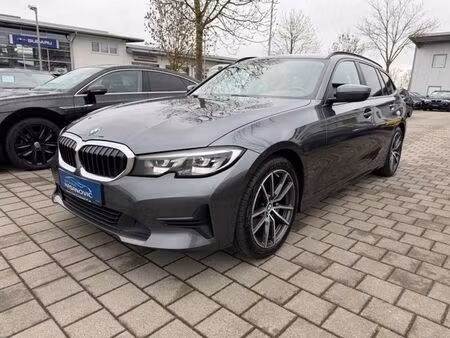 BMW Série 3 320d 2.0 190