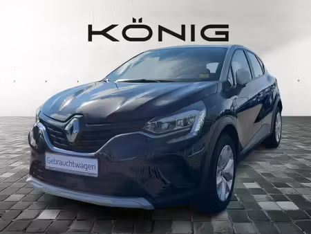 Renault Captur 1.3 TCe 140 Evolution
