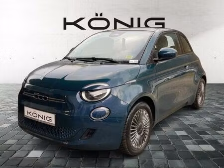 Fiat 500 118 Icône