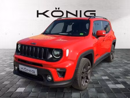 Jeep Renegade 1.3 180 S 4x4