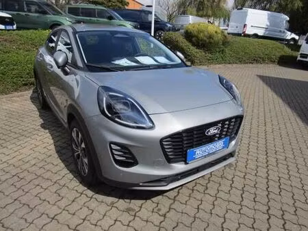 Ford Puma 1.0 125 Titanium