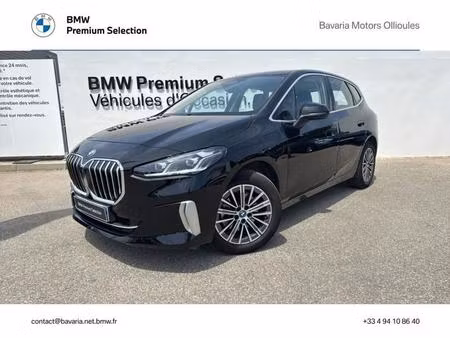 BMW Série 2 225e 1.5 245 xDrive