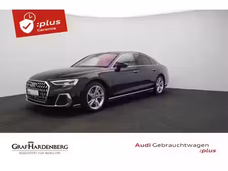 Audi A8 55 TFSI V6 3.0 TFSI 340 quattro
