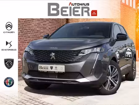 Peugeot 3008 1.2 THP 131 Allure