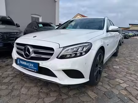 Mercedes-Benz Classe E E 320 2.0 320 Avantgarde