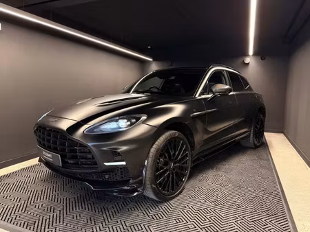 Aston Martin DBX 707 V8 4.0 4x4