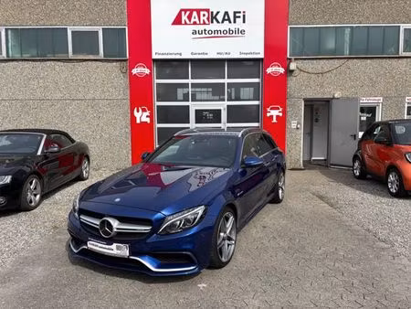 Mercedes-Benz Classe C C 63 AMG
